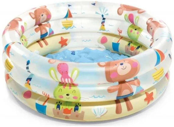 Baseinas Intex 57106NP Beach Buddies 61x22 cm