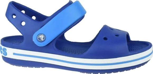 Batai Crocs Crocs Sandały dziecięce Crocband niebieskie r. 20/ 21 (12856-4BX)