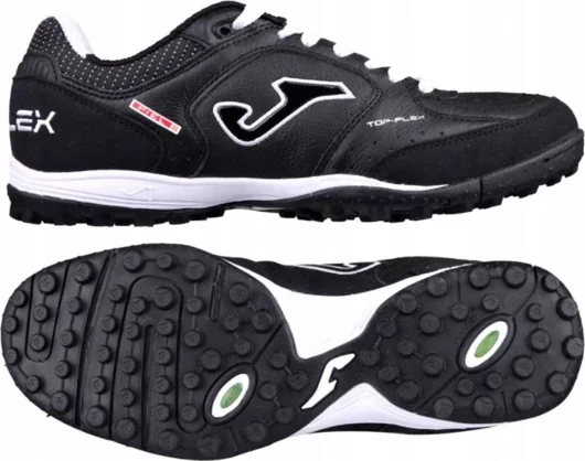 Batai Joma _7719627 Joma Top Flex 2121 Turf Football Boots Black TOPS2121TF 41