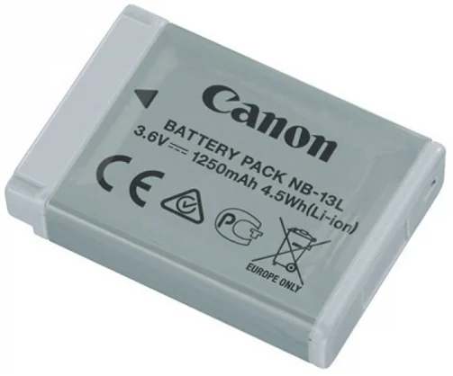 Baterija Canon NB-13L