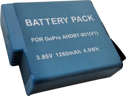 Baterija Extra Digital CB970377