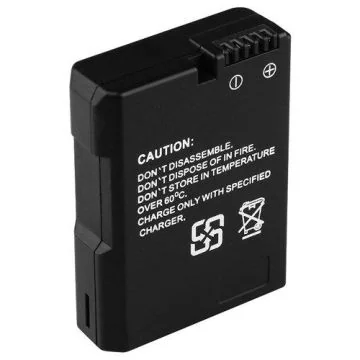 Baterija Extra Digital DV00DV1290 Nikon EN-EL14 Akumuliatorius