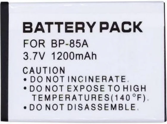 Baterija Extra Digital Samsung BP85A 1200mAh