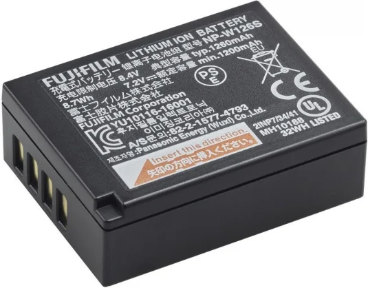 Baterija Fujifilm NP-W126S