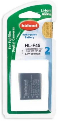 Baterija Hähnel _532084 HÄHNEL DK AKUMULIATORIUS FUJI HL-F45