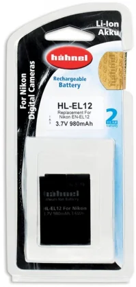Baterija Hähnel Nikon HL-EL12