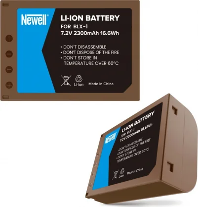 Baterija Newell BLX-1 Replacement Battery Brown