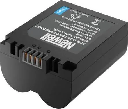Baterija Newell CGA-S006E replacement for Panasonic