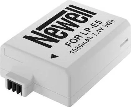Baterija Newell LP-E5 replacement for Canon