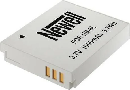 Baterija Newell NB-6L replacement for Canon