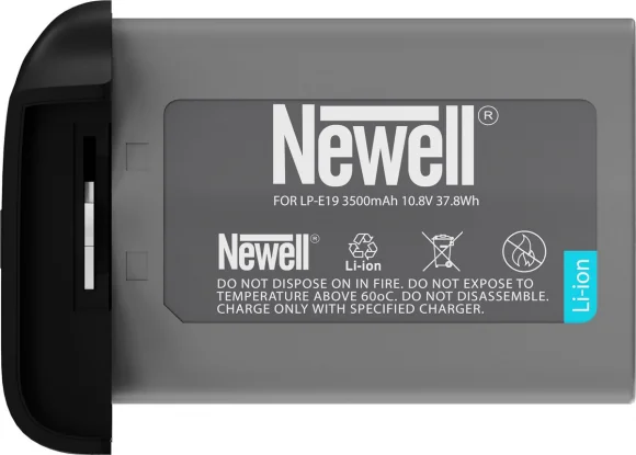 Baterija Newell NL2967 Canon LP-E19