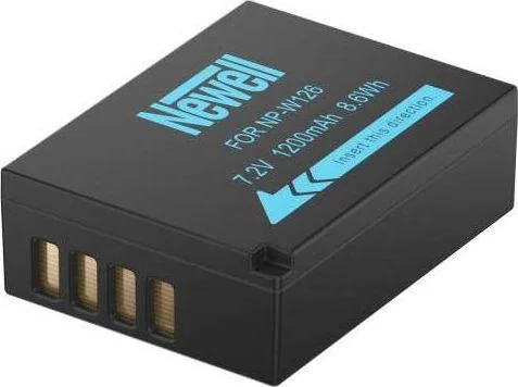 Baterija Newell NP-W126 replacement for Fujifilm