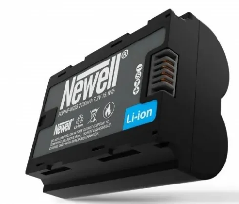Baterija Newell Pakaitinis akumuliatorius Fujifilm NP-W235