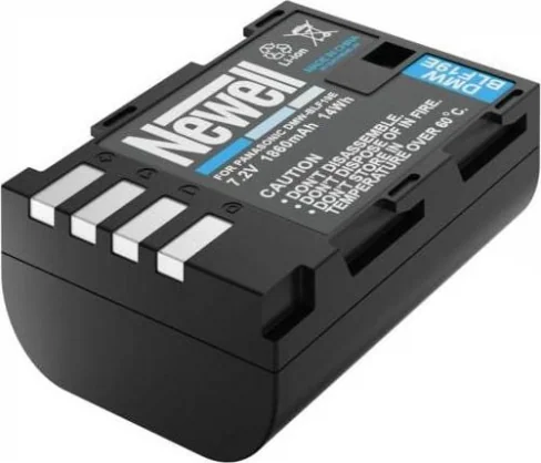 Baterija Newell Pakaitinis akumuliatorius Panasonic DMW-BLF19E