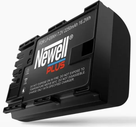 Baterija Newell Pakaitinis akumuliatorius Plus Canon LP-E6NH