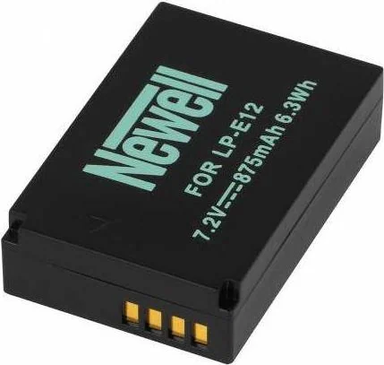 Baterija Newell Replacement battery Canon LP-E12