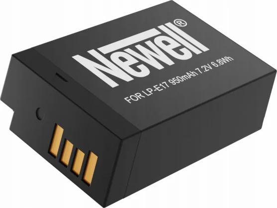 Baterija Newell Replacement battery Canon LP-E17