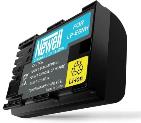 Baterija Newell Replacement battery Canon LP-E6NH