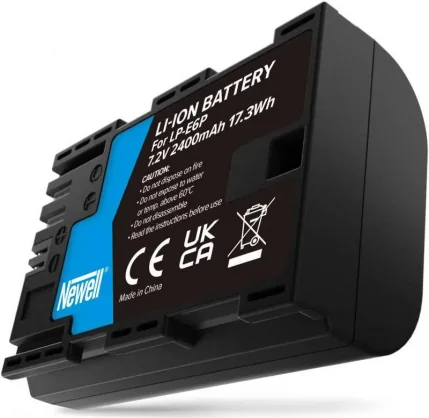 Baterija Newell Replacement battery Canon LP-E6P