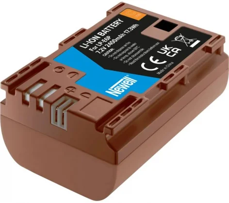 Baterija Newell Replacement battery Canon LP-E6P USB-C