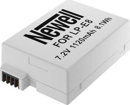 Baterija Newell Replacement battery Canon LP-E8