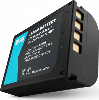 Baterija Newell Replacement battery Olympus BLX-1