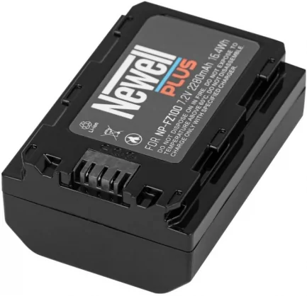 Baterija Newell Replacement battery Plus Sony NP-FZ100