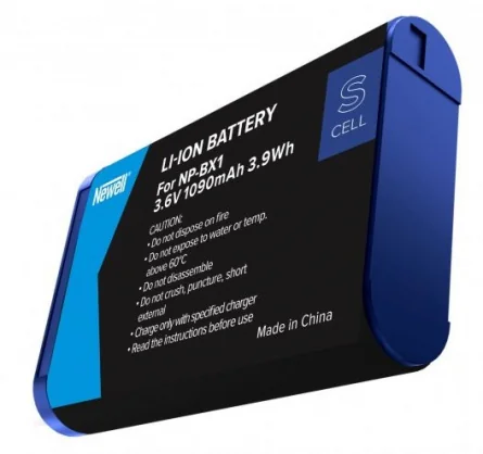 Baterija Newell Replacement battery SupraCell Sony NP-BX1