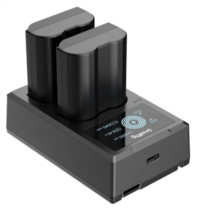 Baterija SmallRig 3820 EN-EL15 Battery & Charger Kit