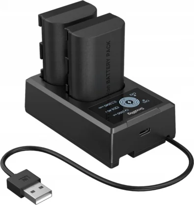 Baterija SmallRig 5409 Replacement Battery Canon LP-E6P