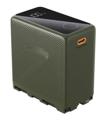Baterija SmallRig NP-F970 Replacement Battery Green