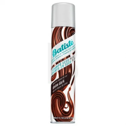 Batiste Batiste Dry Shampoo for Dark & Deep Brown Hair 200 ml.