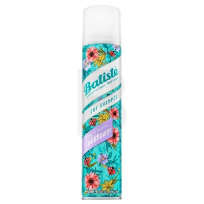 Batiste Batiste Wildflower Dry Shampoo 200ml