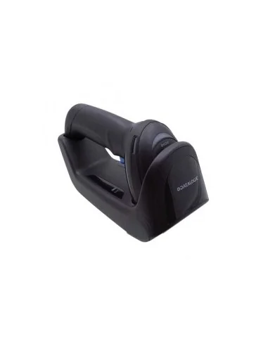 Belaidis brūkšninių kodų skaitytuvas Datalogic Gryphon GM4200, 1D, kit (USB), black