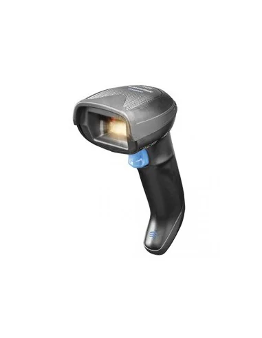 Belaidis brūkšninių kodų skaitytuvas Datalogic Gryphon I GBT4500, BT, 2D, HD, BT, black