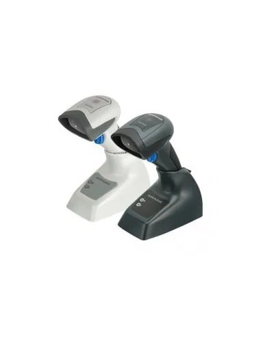 Belaidis brūkšninių kodų skaitytuvas Datalogic QuickScan I QM2131, 1D, multi-IF, kit (RS232), black