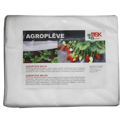 BESK Agrofilm 1.6x10m 17g/ m2 White