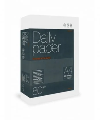 Biuro popierius Daily Paper A4 80g 500 gab