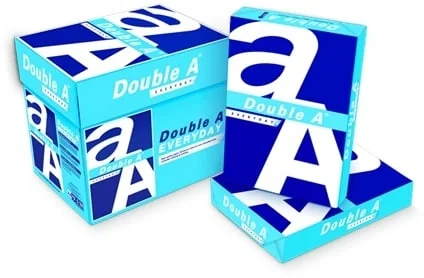 Biuro popierius Double A Everyday 500 lapų A4 (21x30) 70g