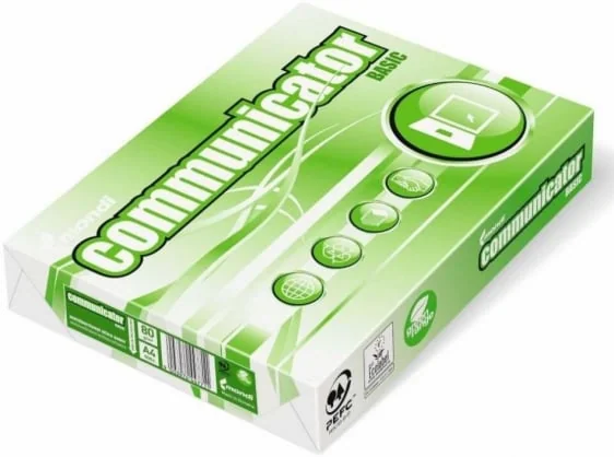 Biuro popierius Igepa Communicator Basic A4 500pcs