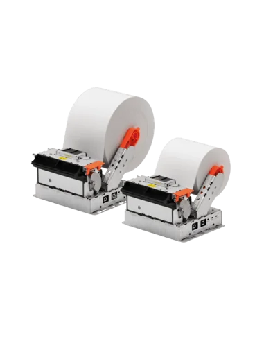 BIXOLON BK3-31, 8 dots/mm (203 dpi), presenter, USB, RS232, kit (USB)