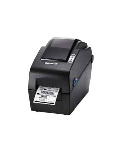 Bixolon SLP-DX220, 8 dots/mm (203 dpi), USB, USB Host, Ethernet, dark grey