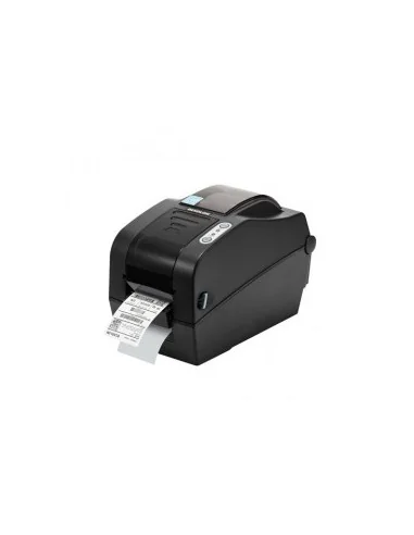 Bixolon SLP-TX220, 8 dots/mm (203 dpi), EPL, ZPLII, USB, RS232, dark grey