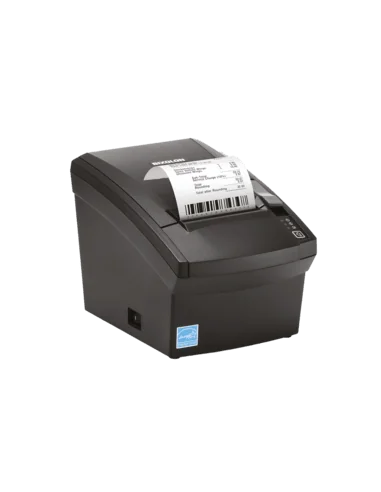 BIXOLON SRP-330III, cutter, USB, RS232, Ethernet, black
