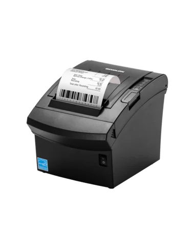 BIXOLON SRP-350plusV, cutter, USB, Ethernet, Wi-Fi, black