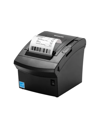 BIXOLON SRP-350plusV, cutter, USB, RS232, Ethernet, black