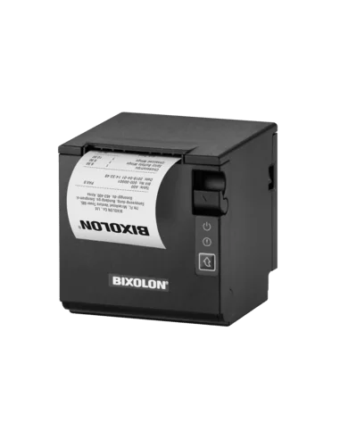 Bixolon SRP-Q200, USB, Ethernet, Wi-Fi, 8 dots/mm (203 dpi), cutter, black