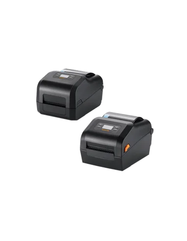 Bixolon XD5-40II series, 8 dots/mm (203 dpi), display, USB, USB Host, Ethernet, Wi-Fi, EPL, ZPLII, USB, black