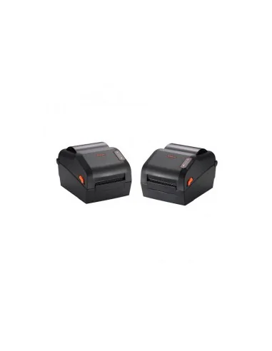 Bixolon XD5-43d, 12 dots/mm (300 dpi), EPL, ZPLII, USB, USB Host, RS232, Ethernet, black