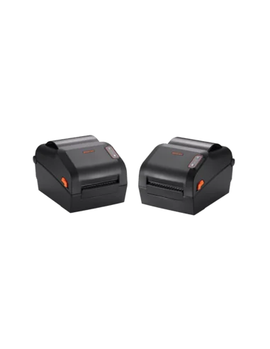 Bixolon XD5-43t, 12 dots/mm (300 dpi), EPL, ZPLII, USB, USB Host, RS232, Ethernet, black